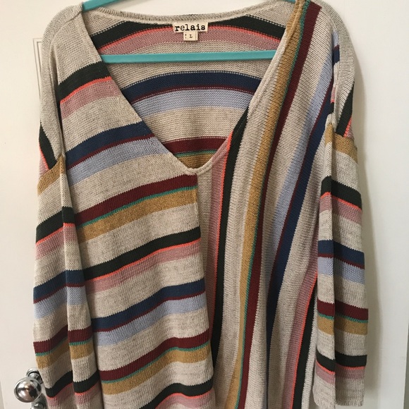 Relais Knitware Sweaters - Tunic sweater Relais Knitware Sweaters - Tunic sweater